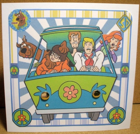 Have A Scooby Doo 1 Birthday Mini Kit by Jane Halton