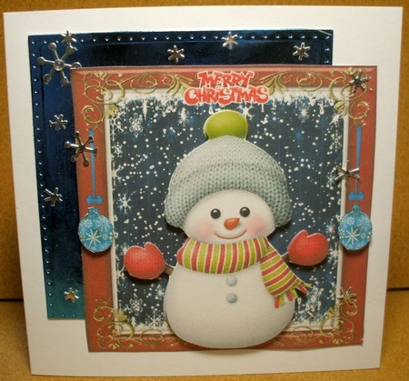 Fun With Snowmen 2 by Jane Halton