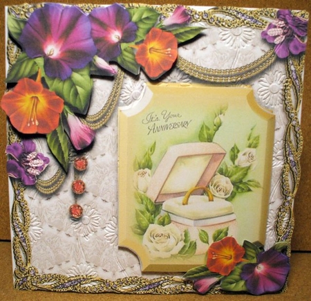 Happy Anniversary 3 by Jane Halton