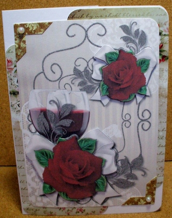 Wonderful Red Roses Special occasion by Jane Halton