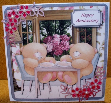 Multi occasion card 2 by Jane Halton