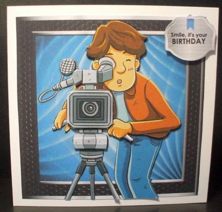 Smile, Its your Birthday by Jane Halton