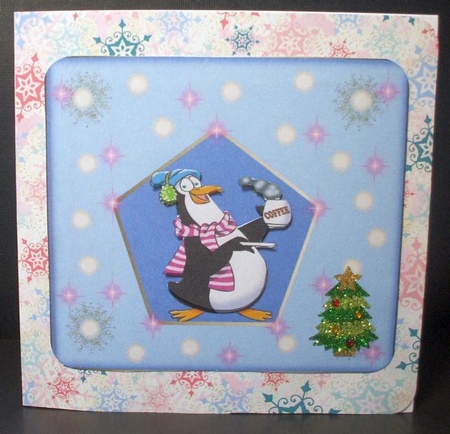 coffee Christmas by Jane Halton