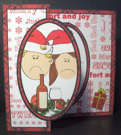 FB Wine has run out by Jane Halton