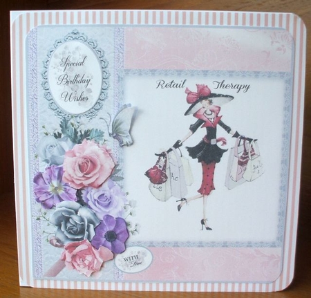 Retail Therapy by Jane Halton