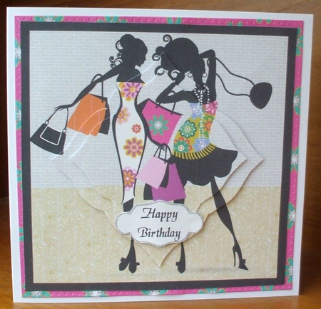 TIME TO SHOP 4 by Jane Halton