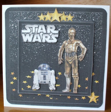 Star Wars 1 by Jane Halton