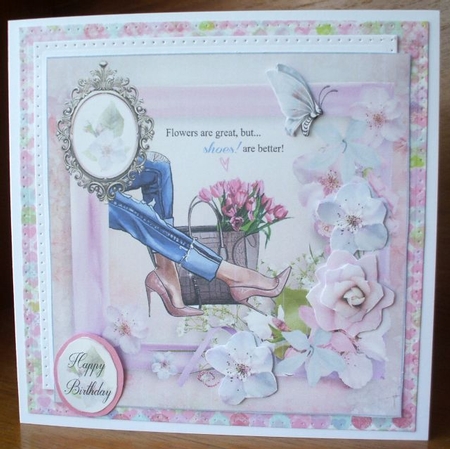 Flowers Are Great by Jane Halton
