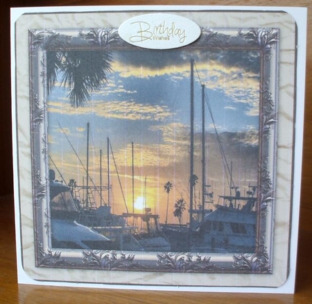 MALE MULTI SENTIMENTS - BOAT MASTS by Jane Halton