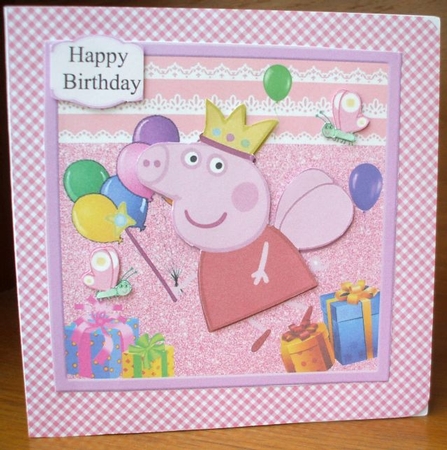 Peppa Pig 1 by Jane Halton