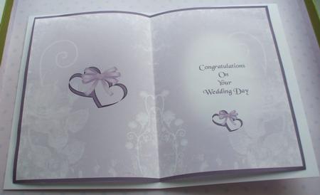Wedding Day Insert 5 by Jane Halton