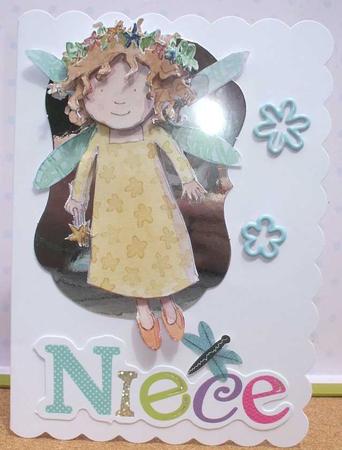 Little Yellow Fairy Step by Step by Jane Halton
