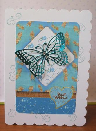 Pretty Spring 5x7 Toppers by Jane Halton