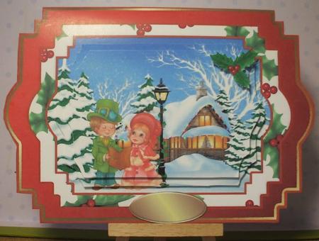 Mini Kit - a Christmas Carol by Jane Halton