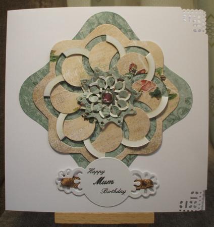 The Coral & Green Paper Collection by Jane Halton