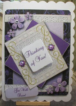 Vintage Lace Mini Kit 2 by Jane Halton