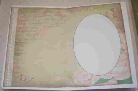Lace Rose Insert 1 by Jane Halton