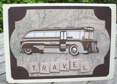 On the Road Again by Jane Halton