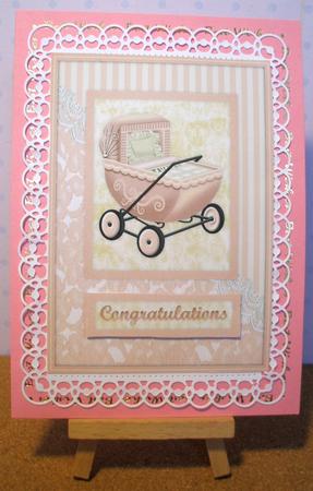 New Baby 5 Pyramage Mini Kit by Jane Halton