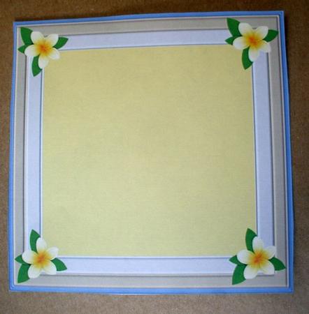 Pretty Topper Inserts 4.5ins x 2 by Jane Halton