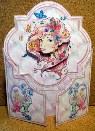 Princess Rose by Jane Halton
