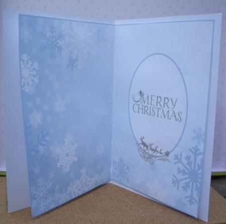 Christmas Insert #32 by Jane Halton