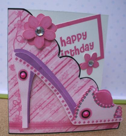 Pink Sandal by Jane Halton