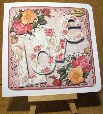 Love Roses Mk by Jane Halton