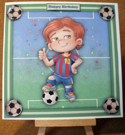 Football Crazy by Jane Halton
