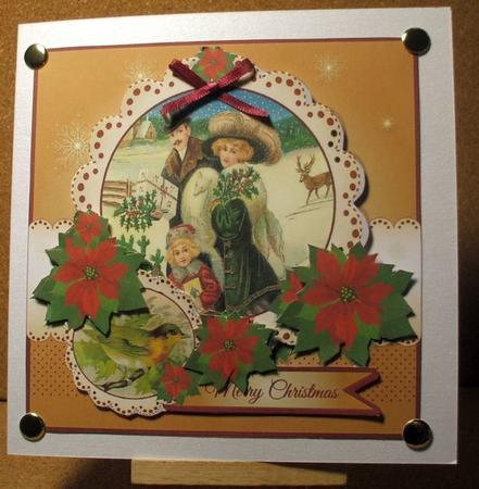 Tis the Season Gold by Jane Halton