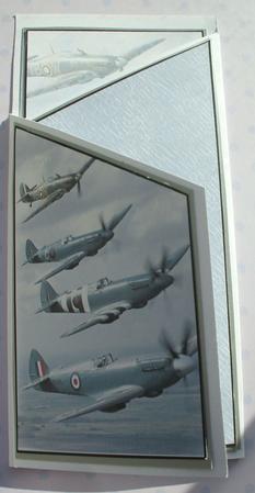 Vintage Planes Cascade by Jane Halton