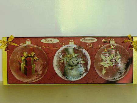 Dl Baubles by Jane Hamilton