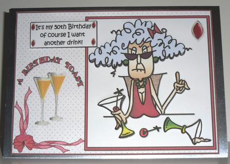 Stella's 60 and Wants Another Drink by Jane Hamilton