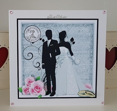 MR & MRS  by Jane Minto
