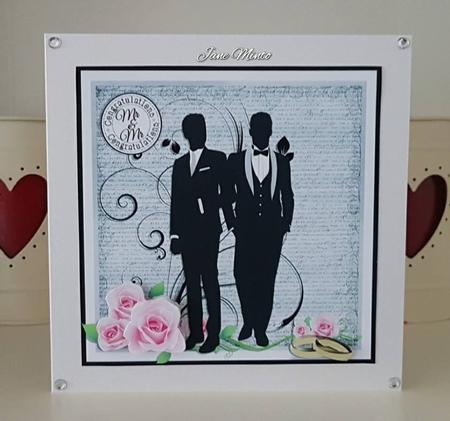 MR & MR by Jane Minto