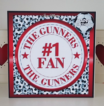 THE GUNNERS  by Jane Minto