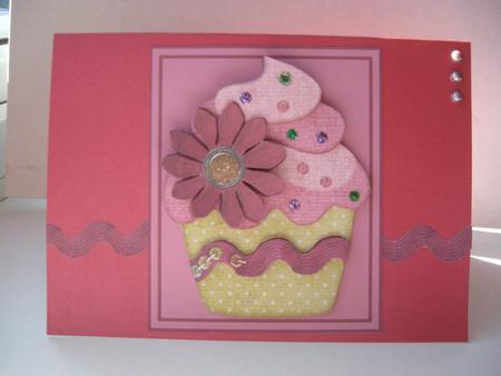 Cupcake by Jane Page