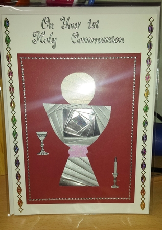 Communion Chalice by JANE SEDDON