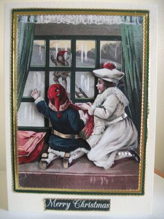 Waving Through the Window by Jane Wallace