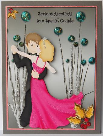 Strictly Christmas by Jane Wells