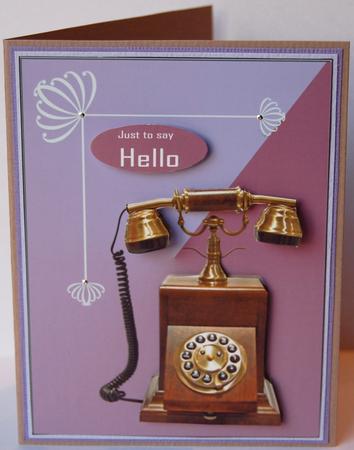 I Just Wanted to Say Hello by Jane Wells