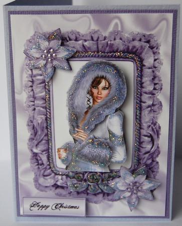 Pretty in Lilac by Jane Wells