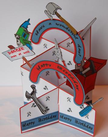 Toolbox Cascade Deluxe by Jane Wells