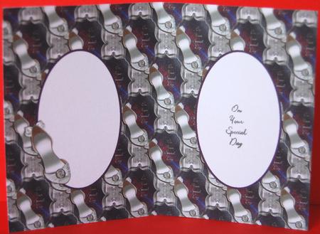 Shoe Special Day Insert by Jane Wells