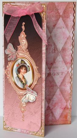 Vintage Tag Toppers by Jane Wells