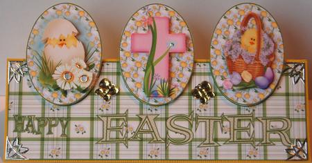 Dl Easter Ote by Jane Wells