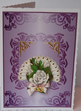 Art Deco Card Fronts Pack 1 by Jane Wells