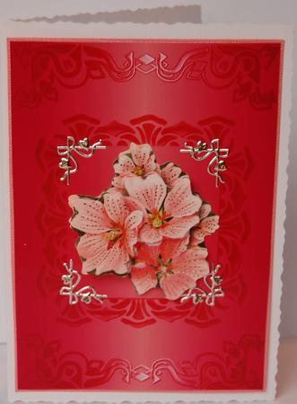 Art Deco Card Fronts Pack 2 by Jane Wells