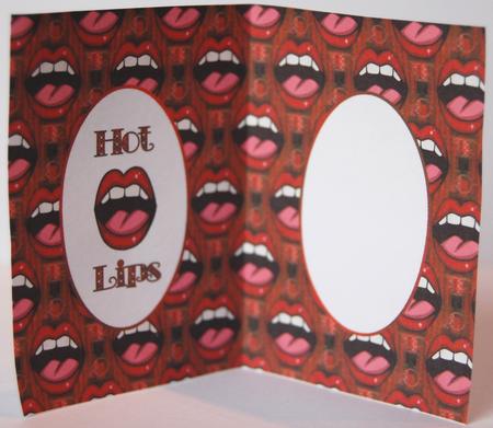 Hot Lips Insert by Jane Wells