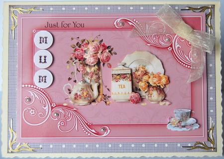 Anyone for Tea by Jane Wells
